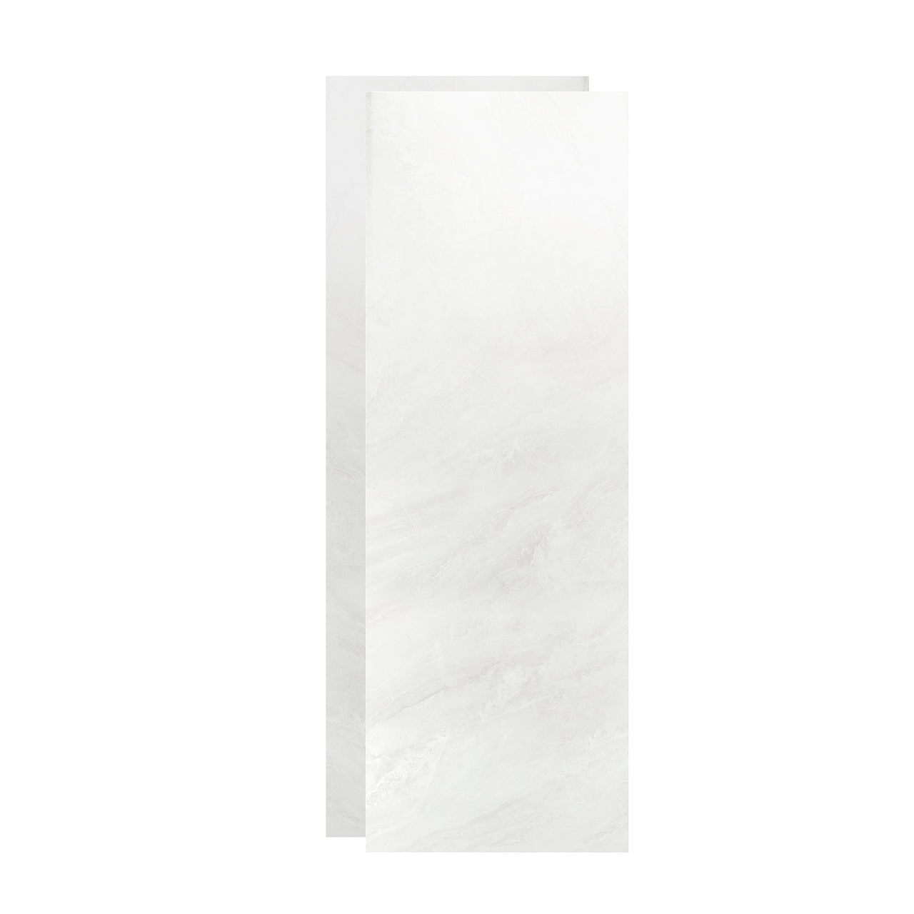 Dumaplast Dumawall XL douchewandbekleding set 2 x 90 x 260 cm Evora Gloss, PVC