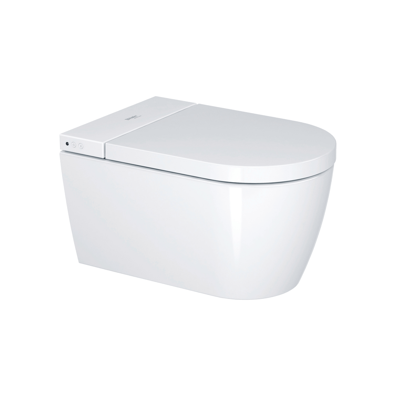 Duravit SensoWash Starck F Dusch-WC, Weiß glänzend ohne Spülrand