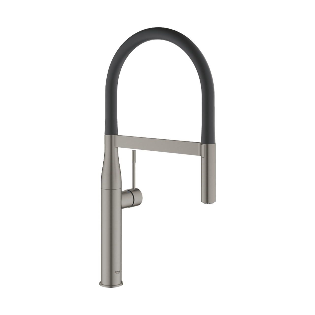 Grohe Essence robinet de cuisine avec douchette extractible Brushed Hard Graphite 30294AL0
