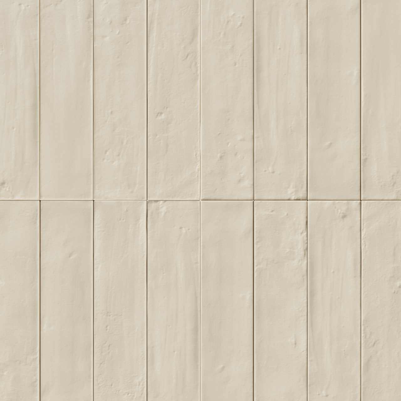 Carruzo Barrio keramische wandtegels 32 stuks 6x25cm Perla