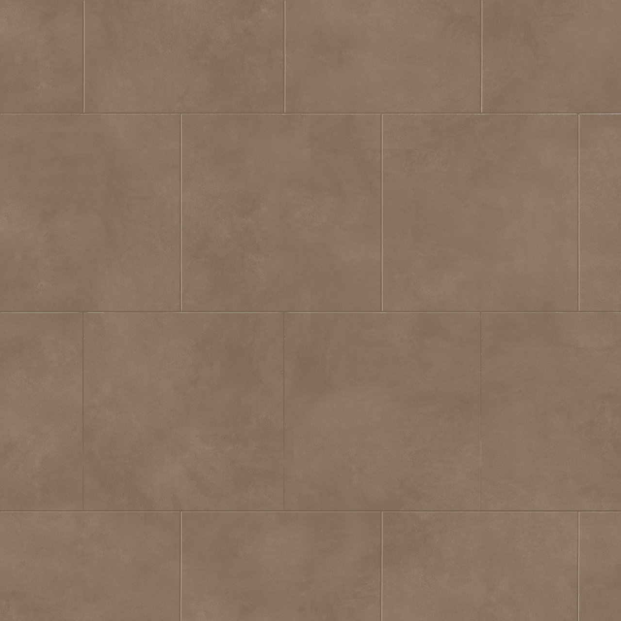 Carruzo Cielo keramische vloer- en wandtegels 4 stuks 60x60cm Tierra