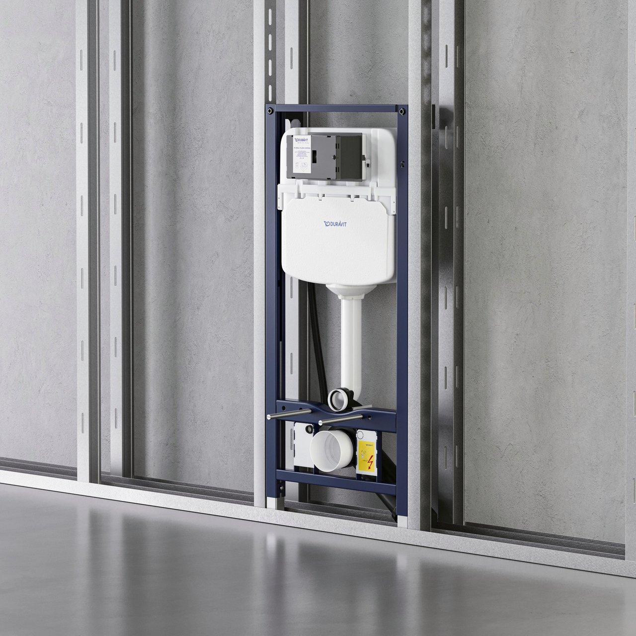 Duravit DuraSystem inbouwreservoir