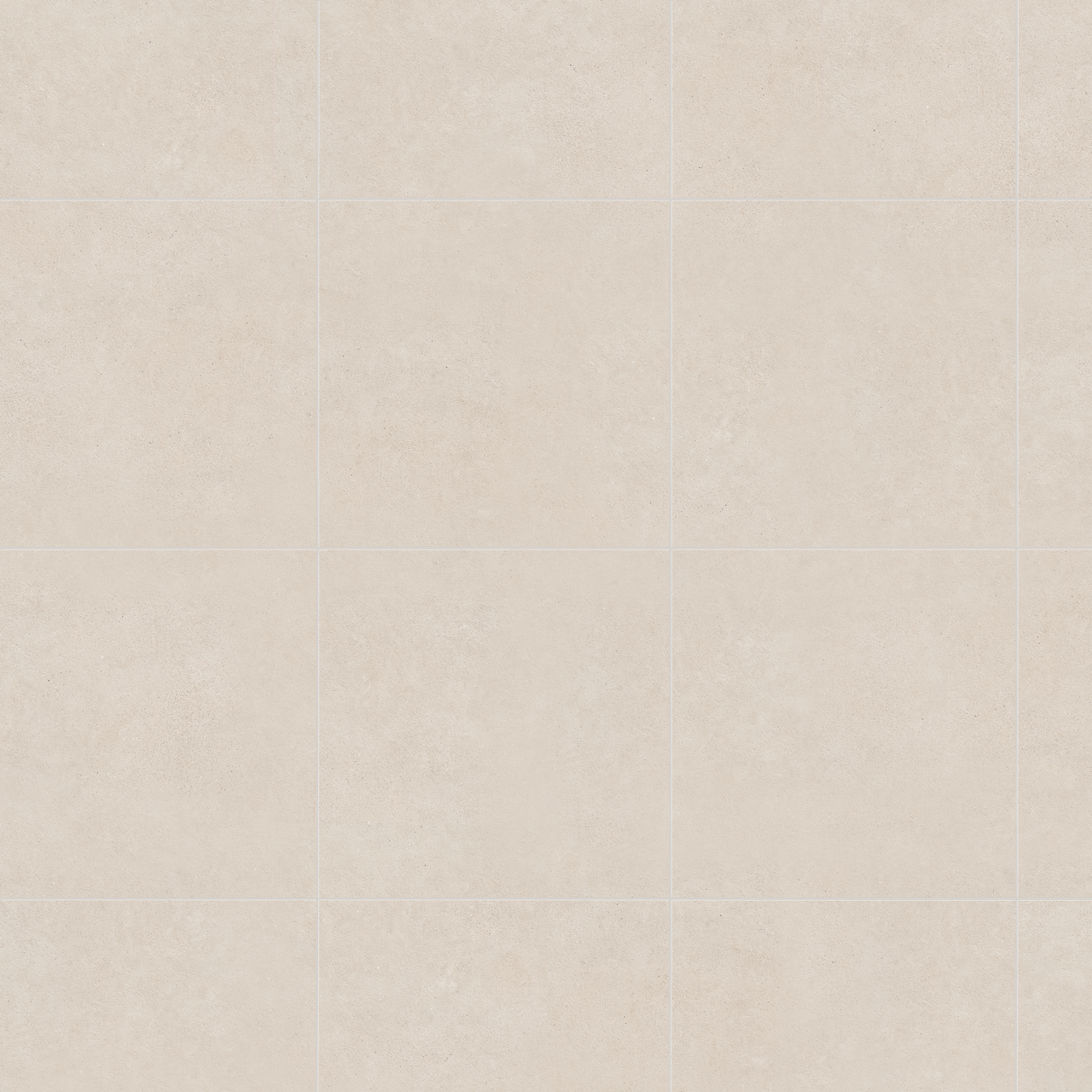Carruzo Nube keramische vloer- en wandtegels 2 stuks 75x75cm Crema