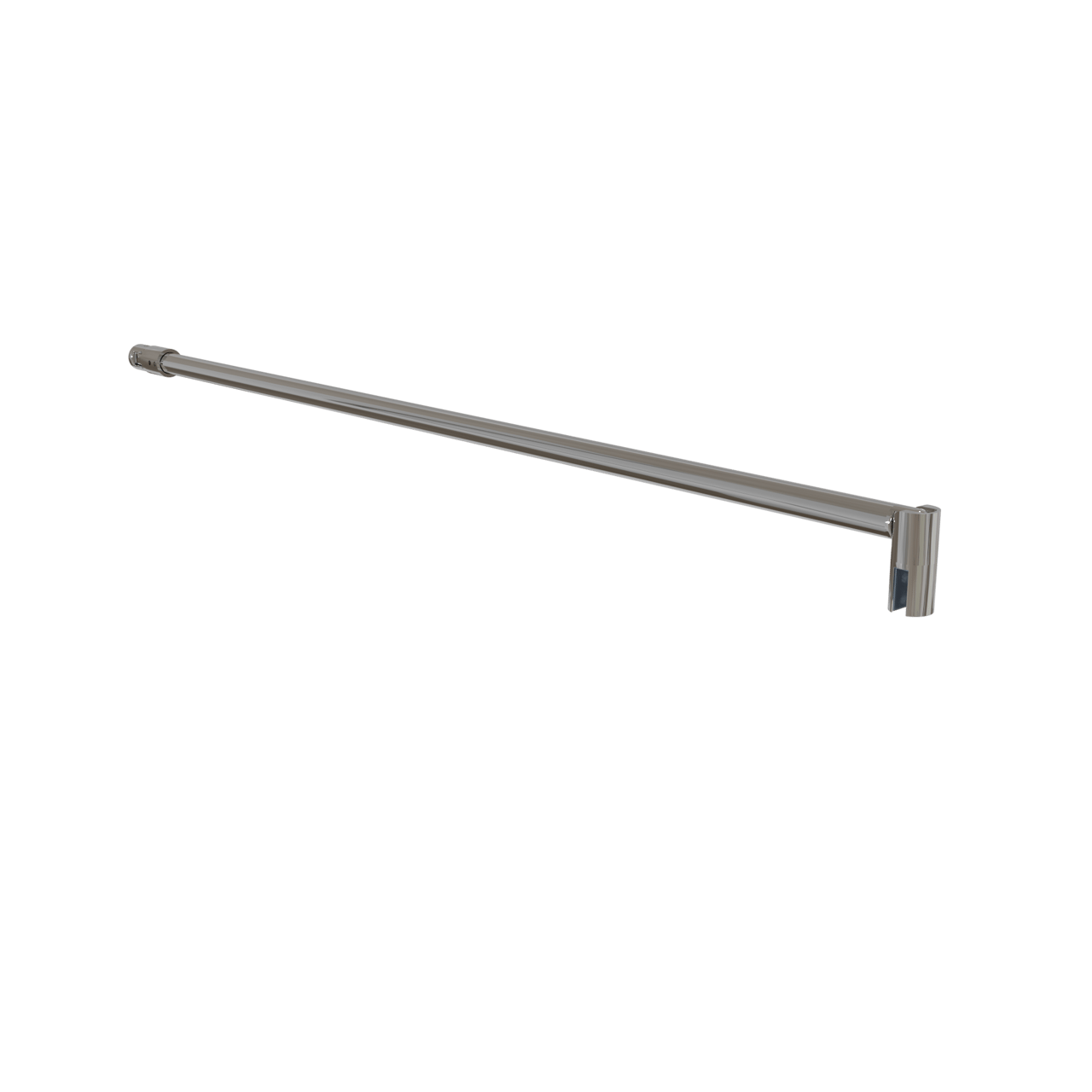 Balmani Modular 360 stabilisatiestang, 120 cm, Glanzend chroom