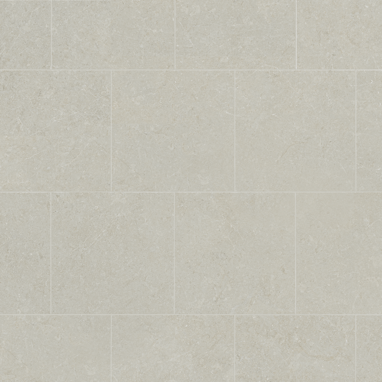Carruzo Monte keramische vloer- en wandtegels 4 stuks 60x60cm Perla