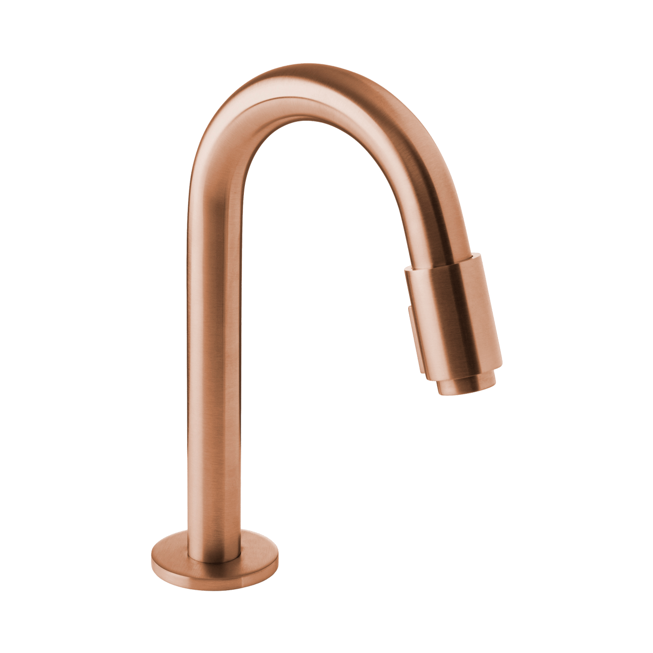 Blaufoss Ottawa robinet de lave-mains Brushed Rosegold