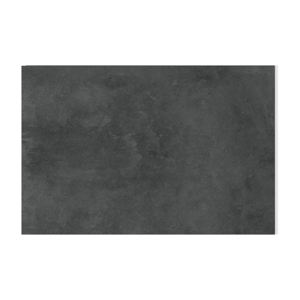 Linie Fresco dalles murales (4 dalles) 90 x 60 cm, SPC, Dark Beton