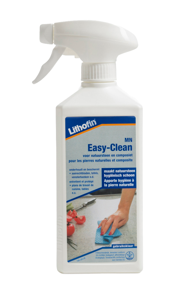 Lithofin MN easy-clean produit d'entretien 500 ml