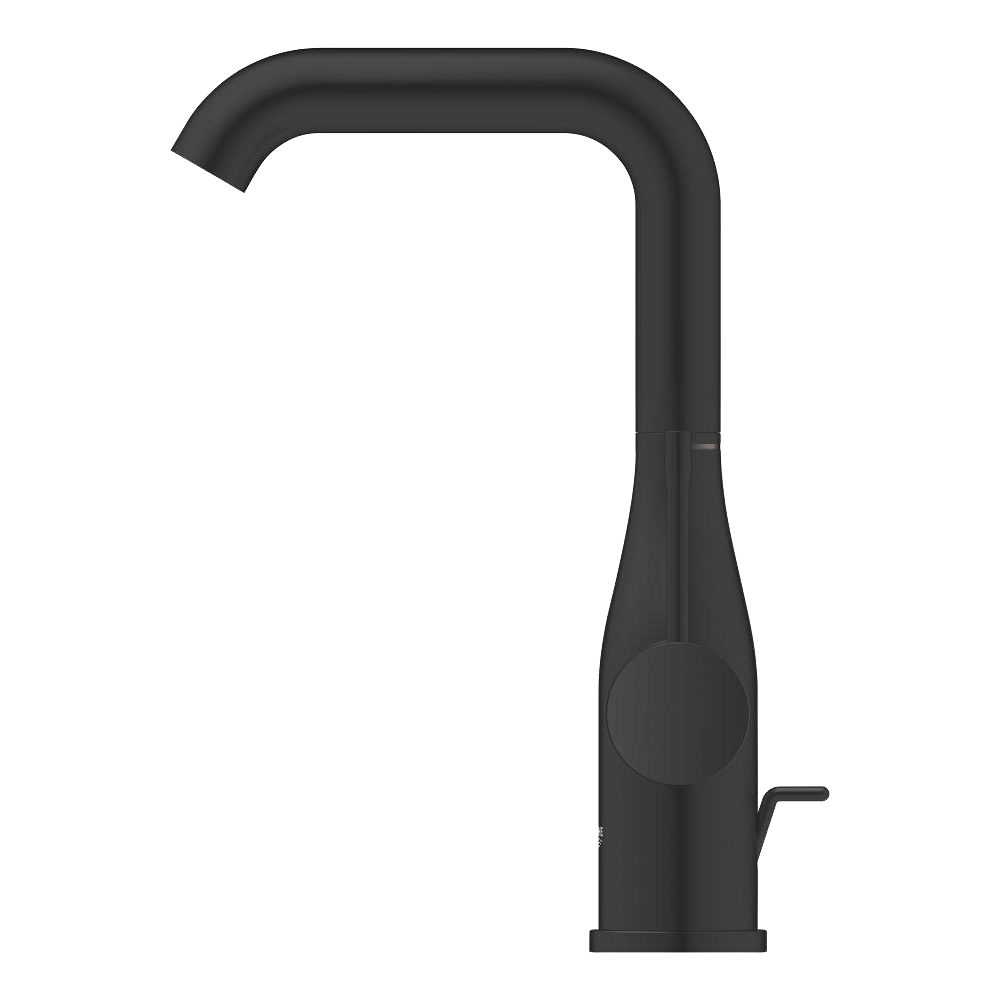 Grohe Essence L-Size Waschtisch-Armatur Schwarz matt