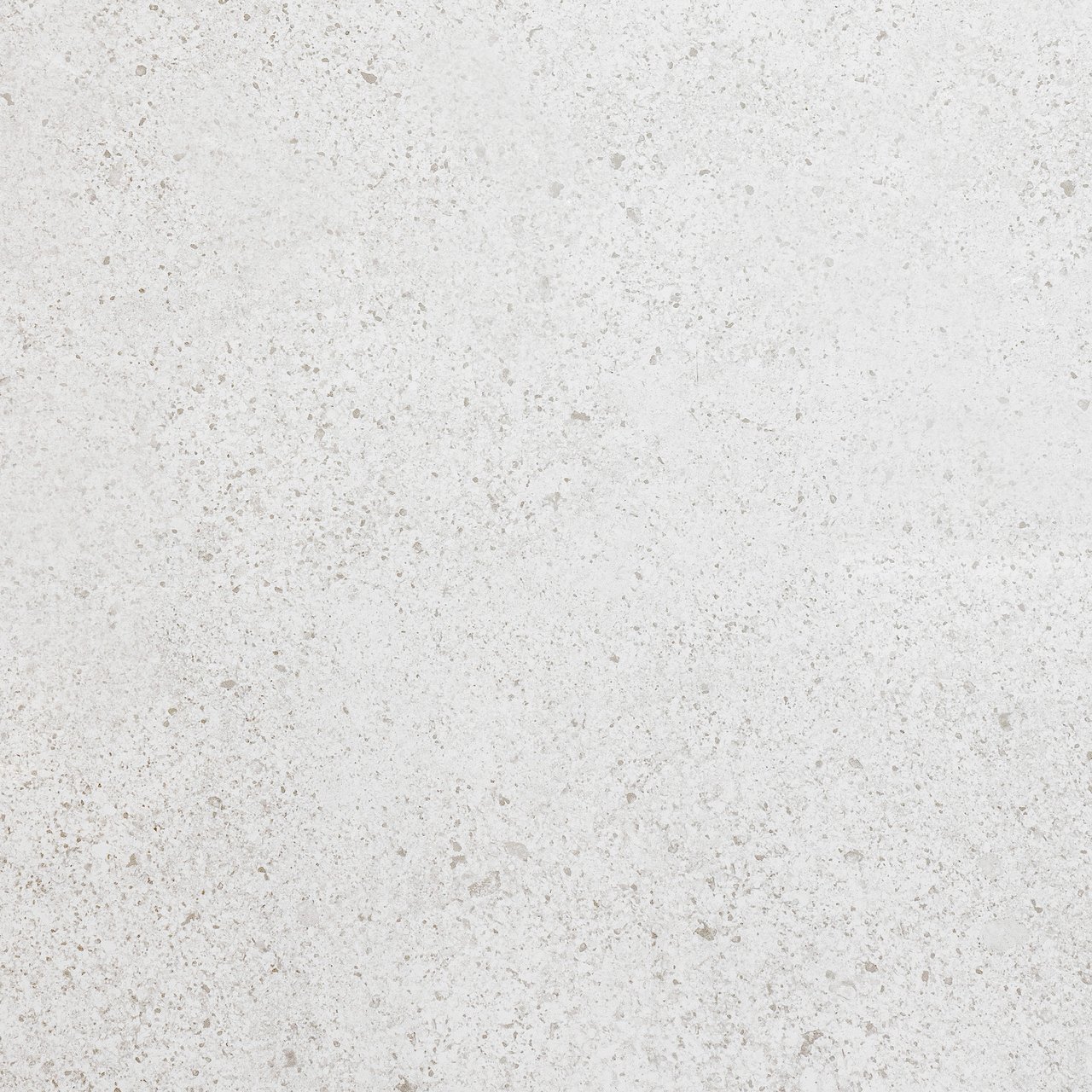 Luca Varess Artdeco revêtement mural de douche 120 x 244 cm alu-composite terrazzo blanc mat