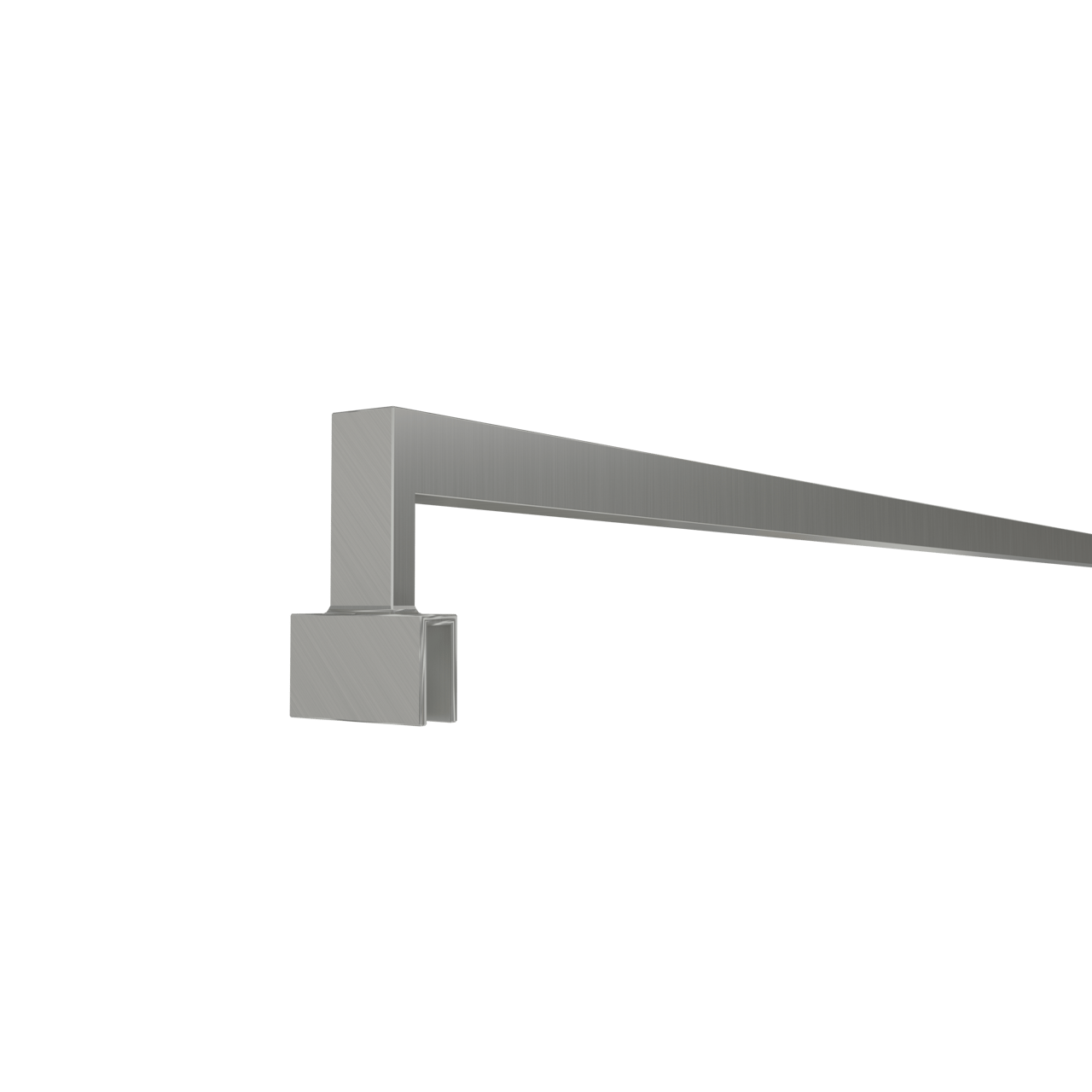 Balmani BMSS Classic Stabilisierungsstange, 120 cm, aus gebürsteter Edelstahl