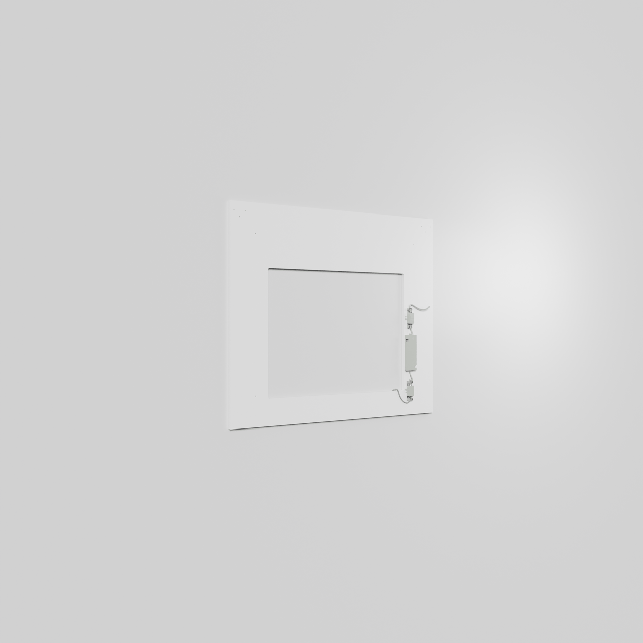 Luca Varess LED verlichting voor spiegelkast 95 x 75 cm