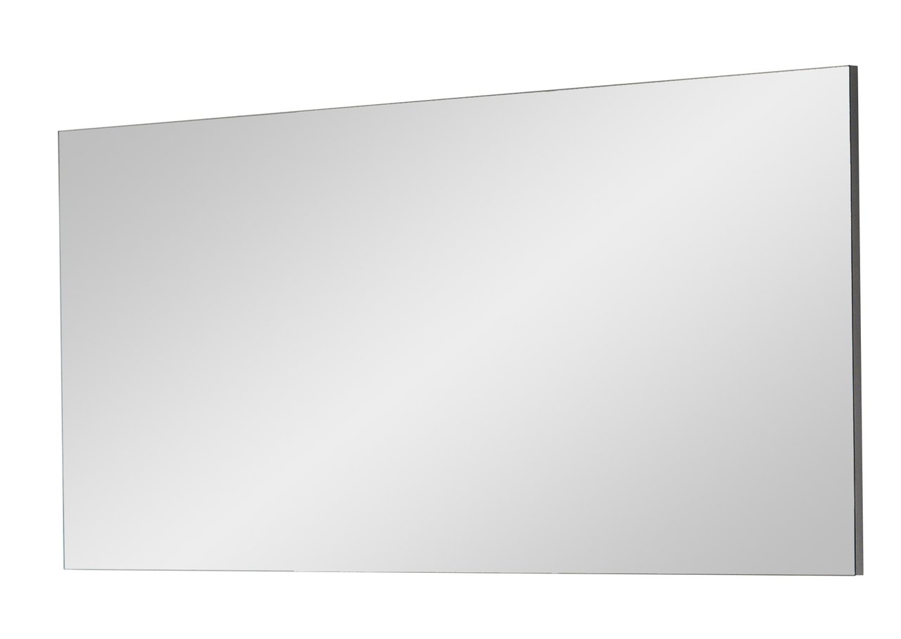 Storke Mamba rechthoekig badkamerspiegel 150 x 72 cm