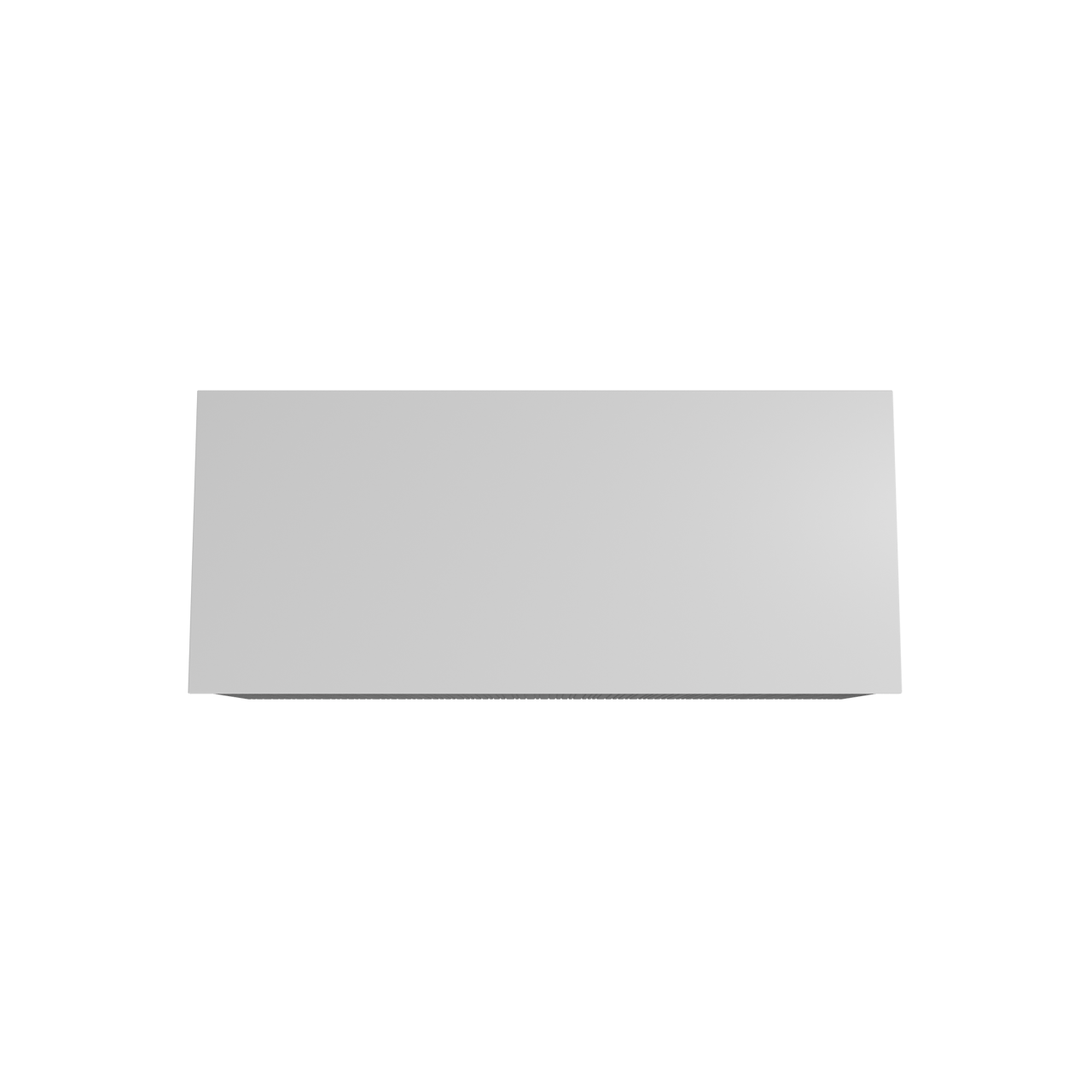 Storke Ribs zwevend badmeubel 120 x 52 cm zwart eiken met Tavola enkel of dubbel wastafelblad in solid surface mat wit, Verticale asymmetrische rechte ribbel