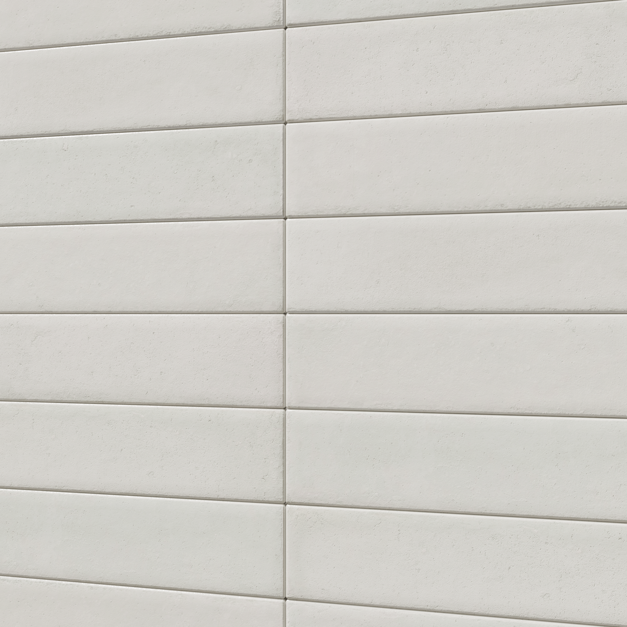 Carruzo Volcan keramische wandtegels 32 stuks 6x25cm Perla