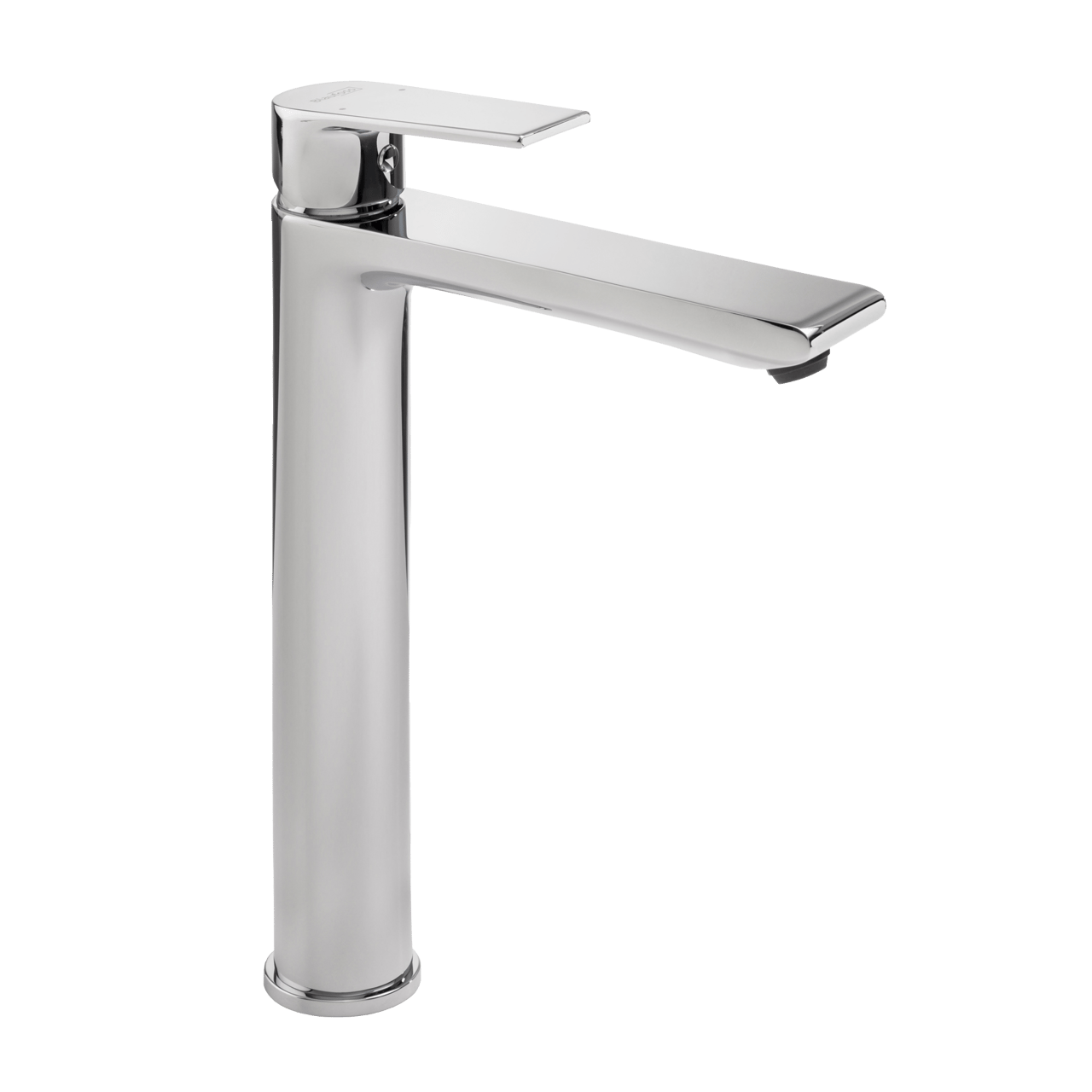 Blaufoss Jason robinet de lavabo réhaussé chrome brillant