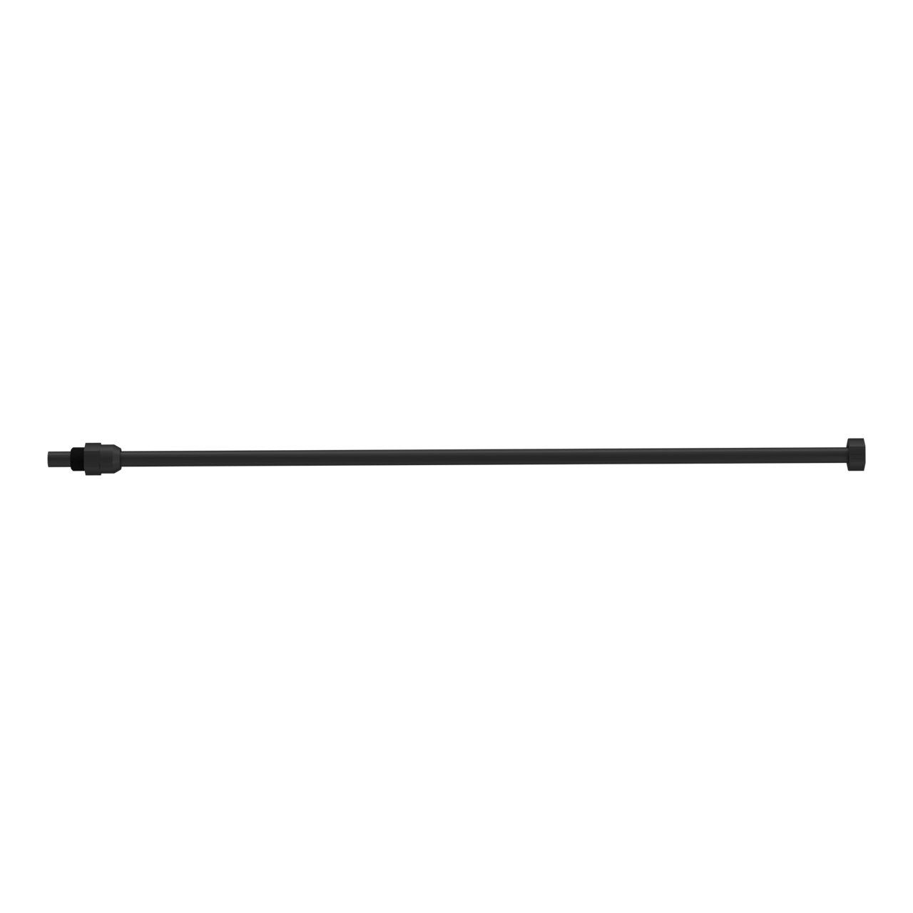 Santeg FixTube Ø 10 mm 50 cm noir