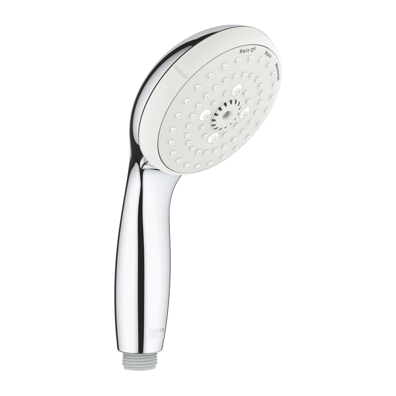 Grohe Tempesta 100 handdouche ø10cm 3 functies chroom