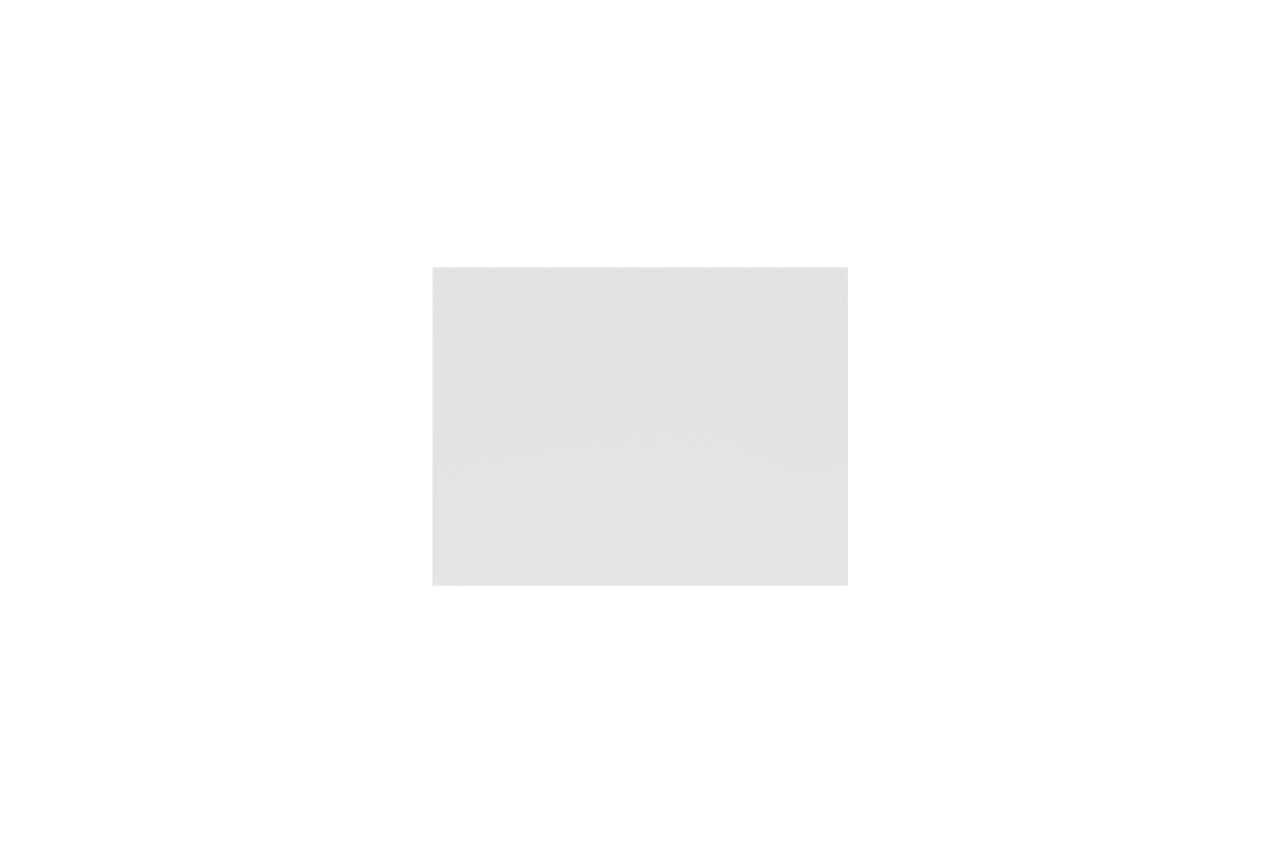 Linie Lado tablette simple marbre composite blanc mat 60 x 46 cm