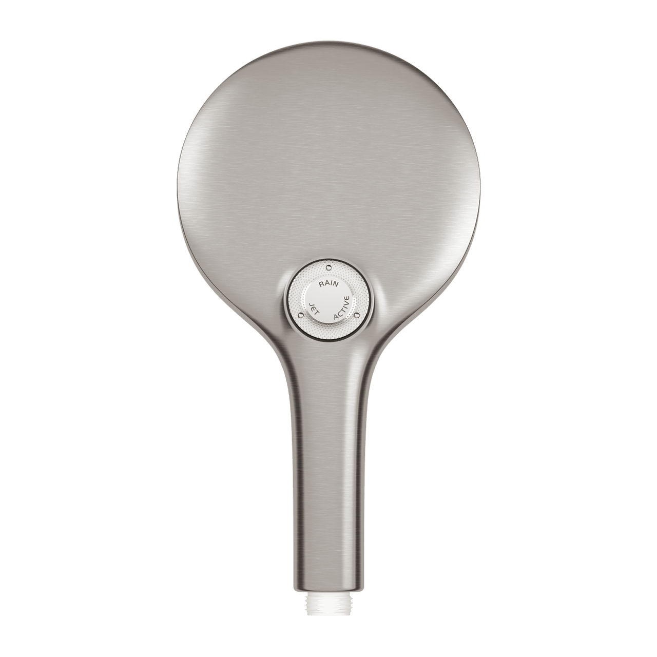 Grohe Rainshower Smartactive 130 handdouche ø13cm 3 functies Supersteel