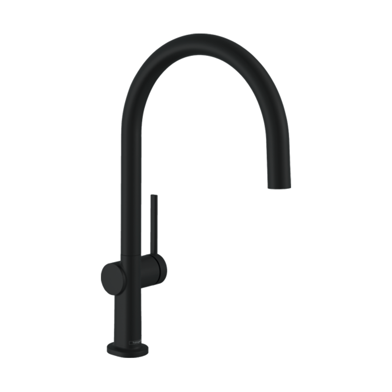 Hansgrohe Talis M54 220 keukenkraan mat zwart