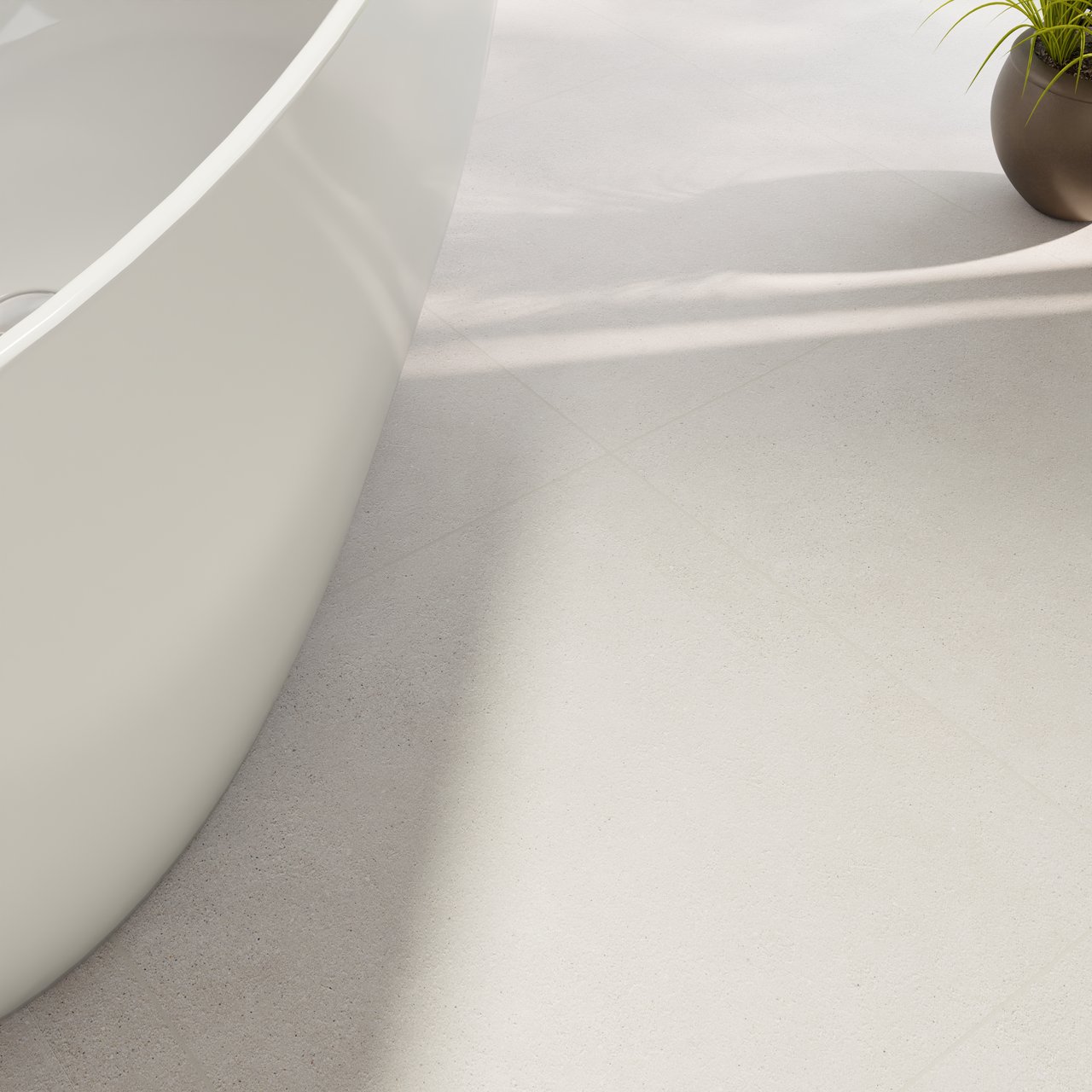 Carruzo Nube keramische vloer- en wandtegels 4 stuks 60x60cm Piedra