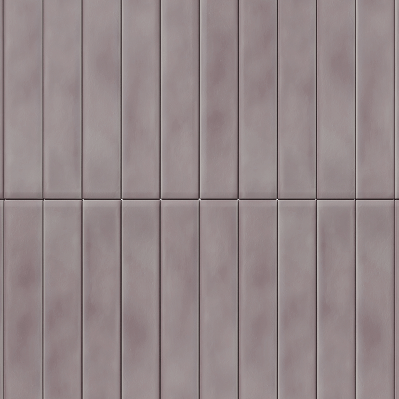 Carruzo Rio keramische wandtegels 24 stuks 5x50cm Vison