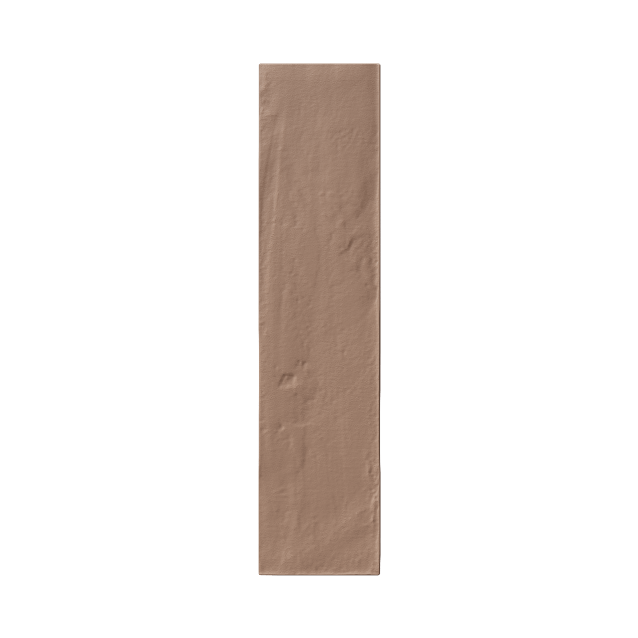 Carruzo Barrio keramische wandtegels 32 stuks 6x25cm Tierra