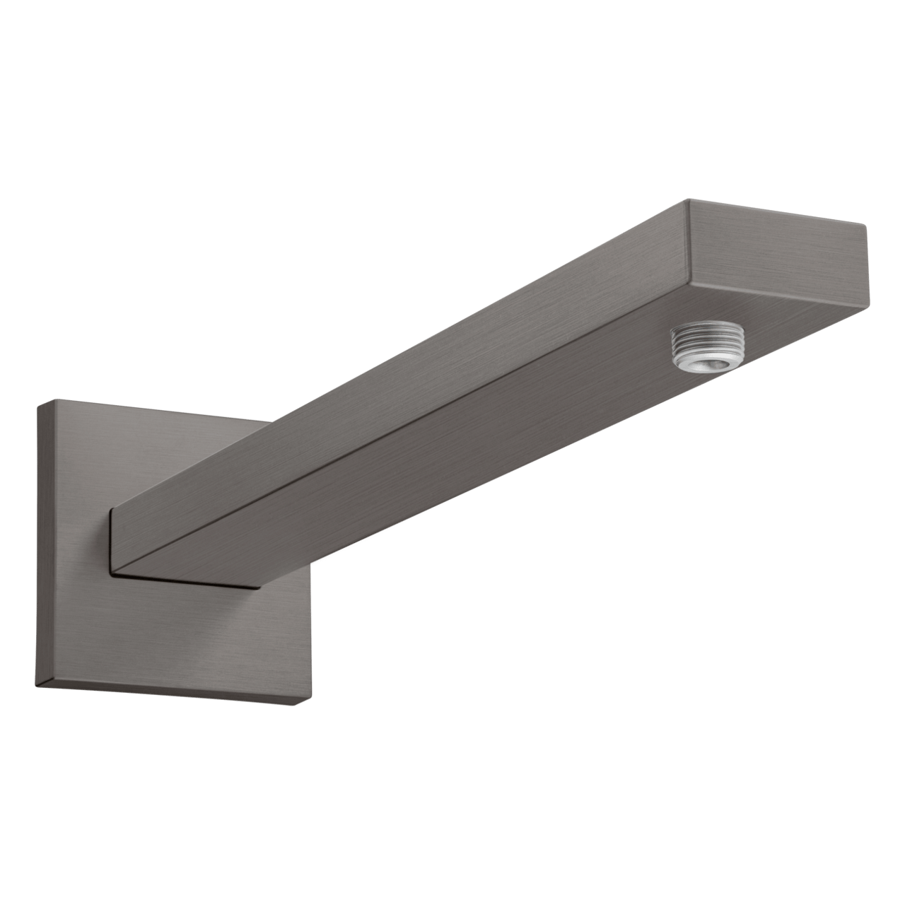 Hansgrohe bras de douche E 39 cm Brushed Black Chrome