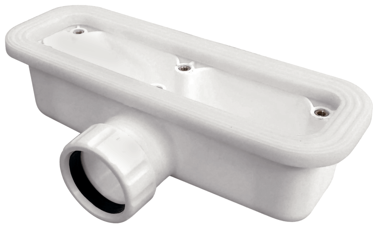 Santeg Unislim siphon douche