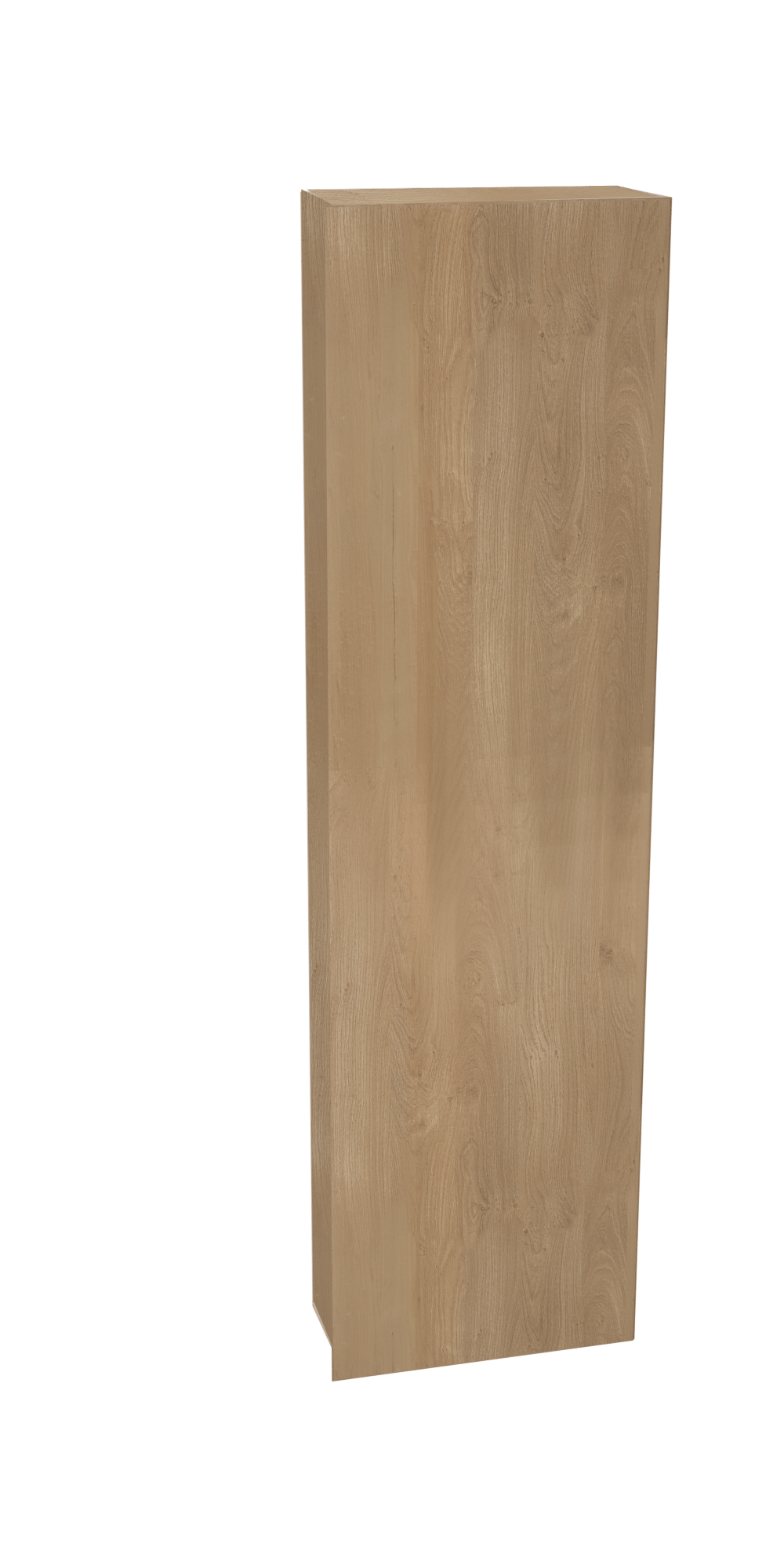 Balmani Mitra Elements zwevende badkamerkast natuur eik 42 x 20 x 150 cm