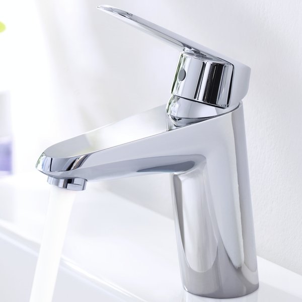 Grohe Eurodisc Cosmopolitan wastafelkraan chroom