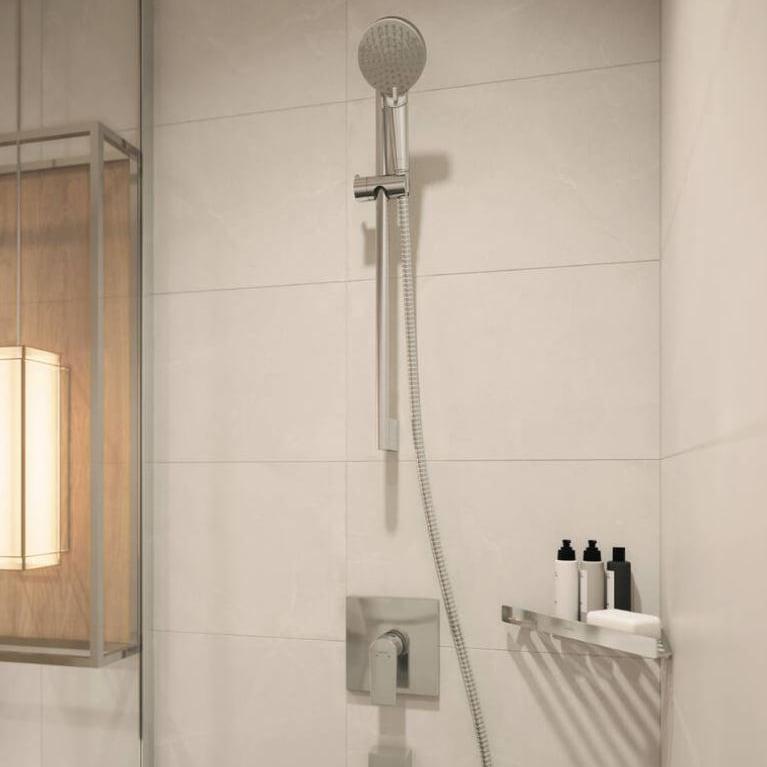 Hansgrohe AddStoris Seifenablage chrom glänzend