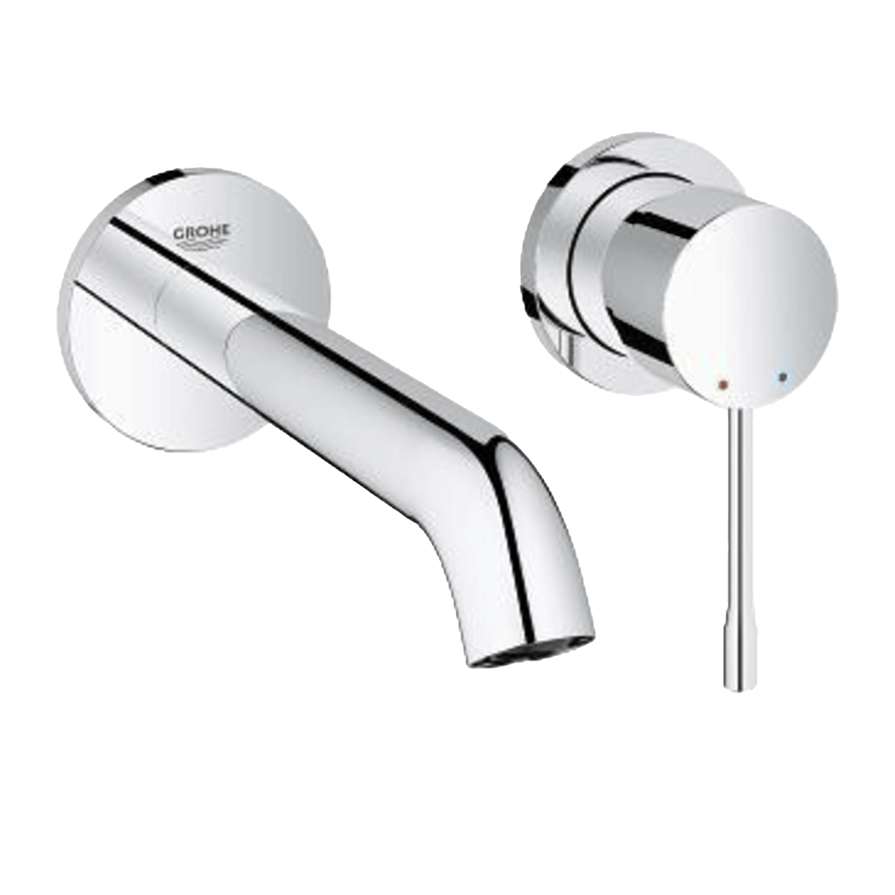 Grohe Essence inbouw wastafelkraan chroom