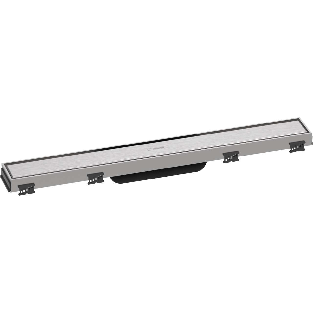 Hansgrohe RainDrain Match Fertigset Duschrinne 60cm RSV Look