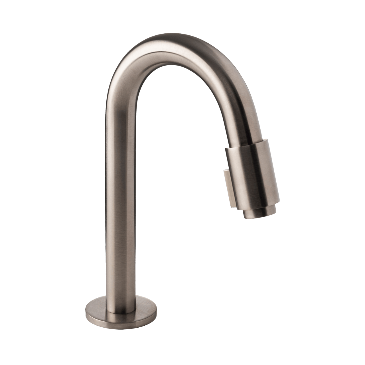 Blaufoss Ottawa fonteinkraan Brushed CoolMetal