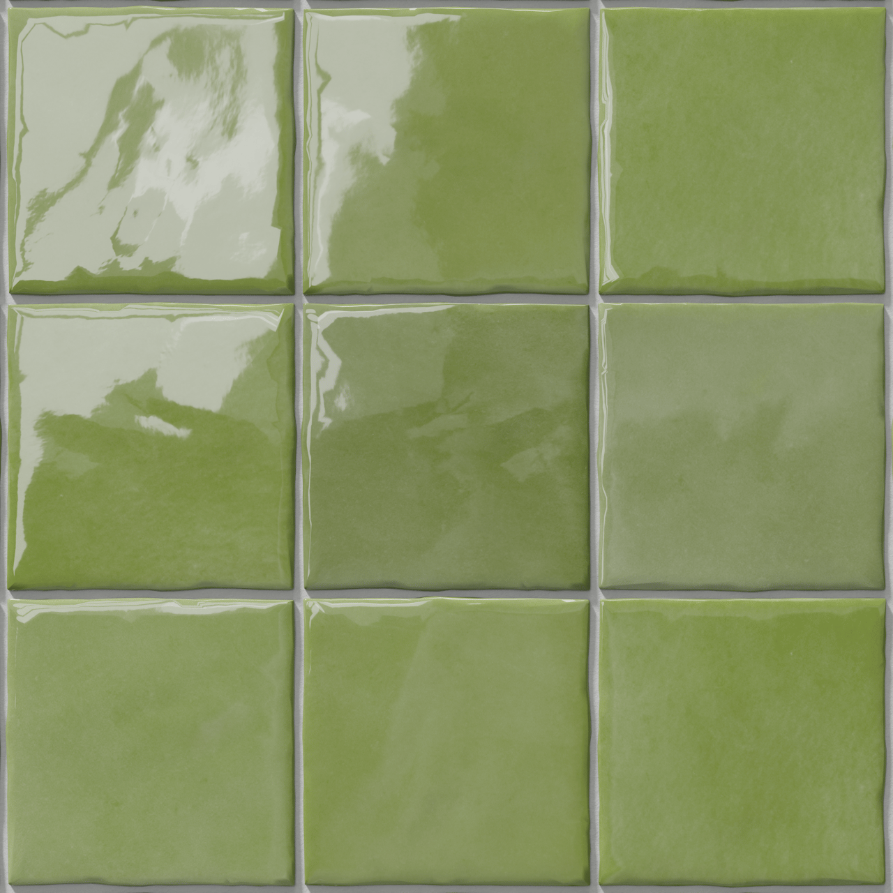Carruzo Medina keramische wandtegels 45 stuks 10x10cm Selva