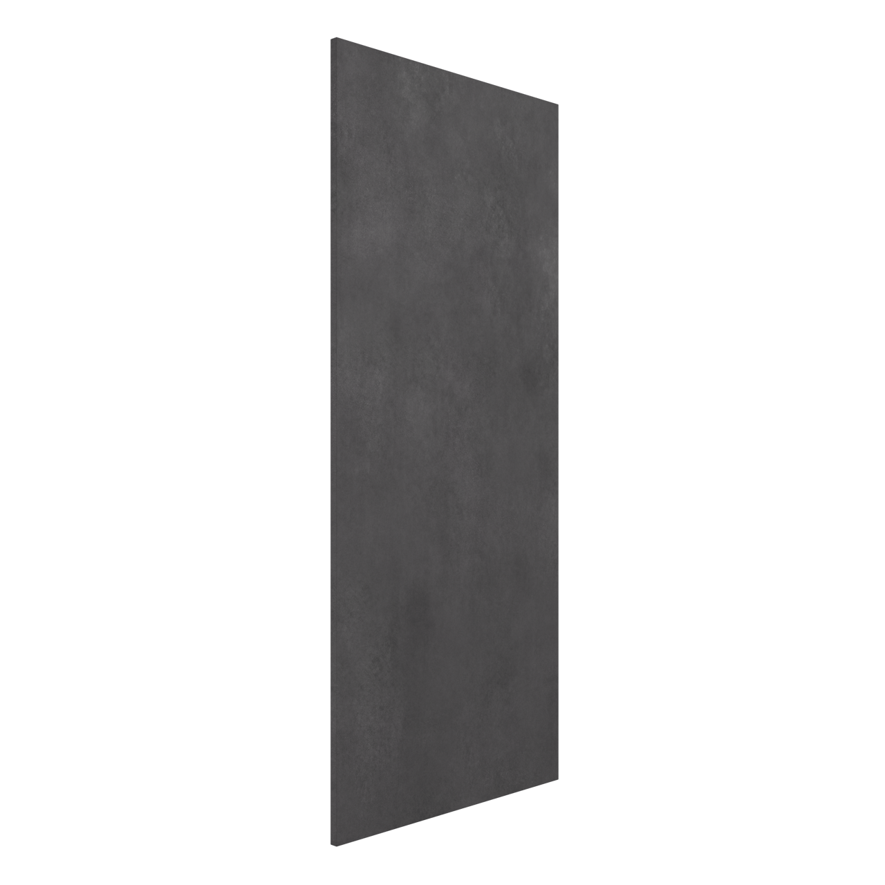 Linie Plato set douchewandpanelen 90 x 90 x 210 cm pvc donkergrijs Montana Mist
