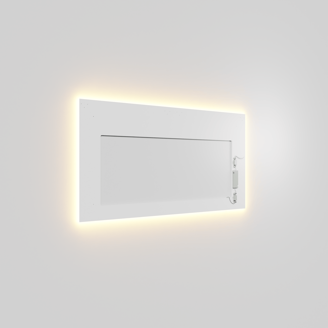 Luca Varess LED verlichting voor spiegelkast 150 x 75 cm
