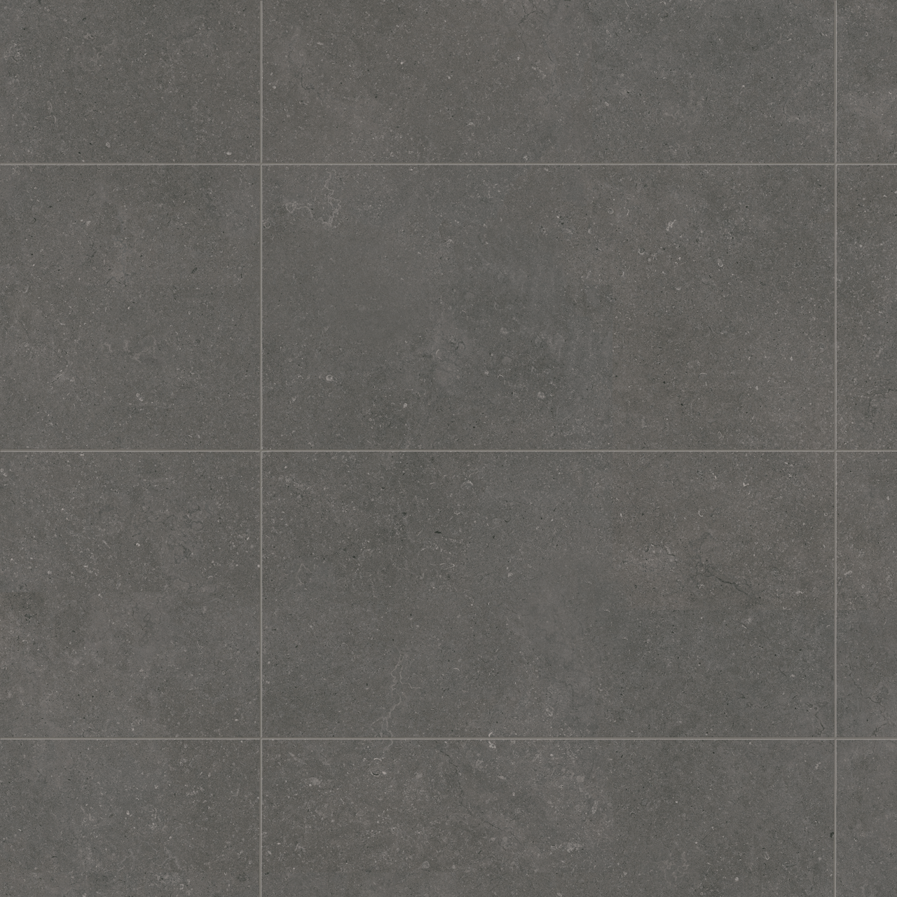 Carruzo Sierra keramische vloer- en wandtegels 2 stuks 60x120cm Grafito