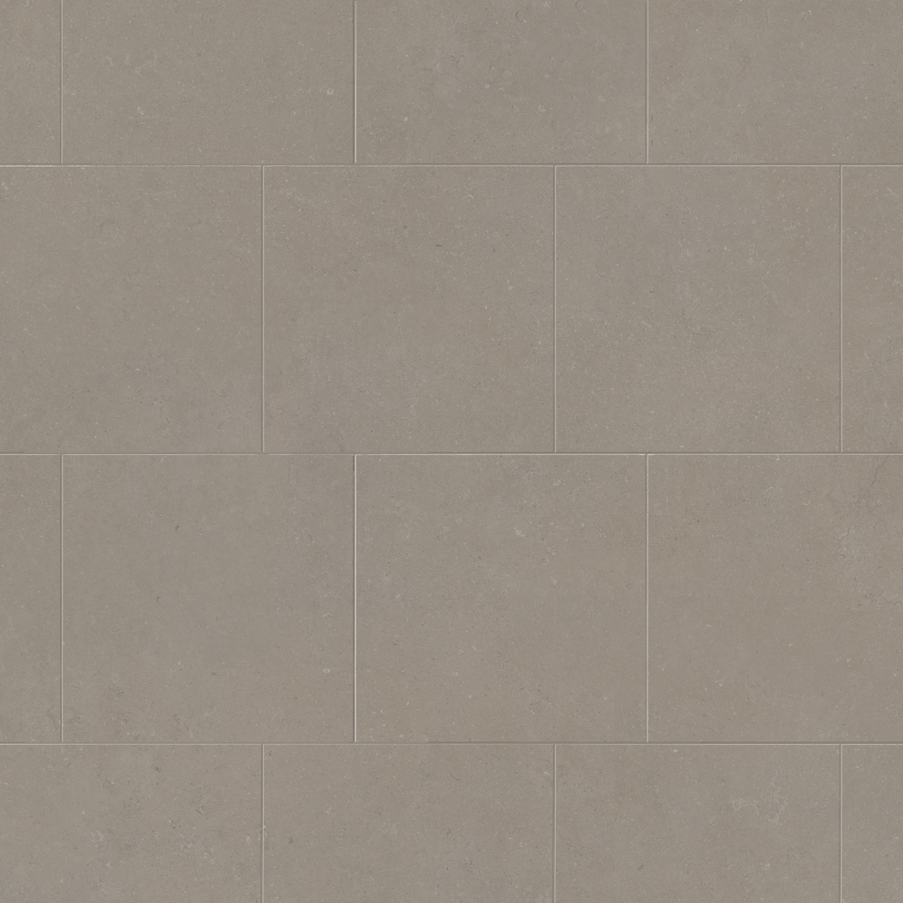 Carruzo Sierra keramische vloer- en wandtegels 2 stuks 90x90cm Piedra