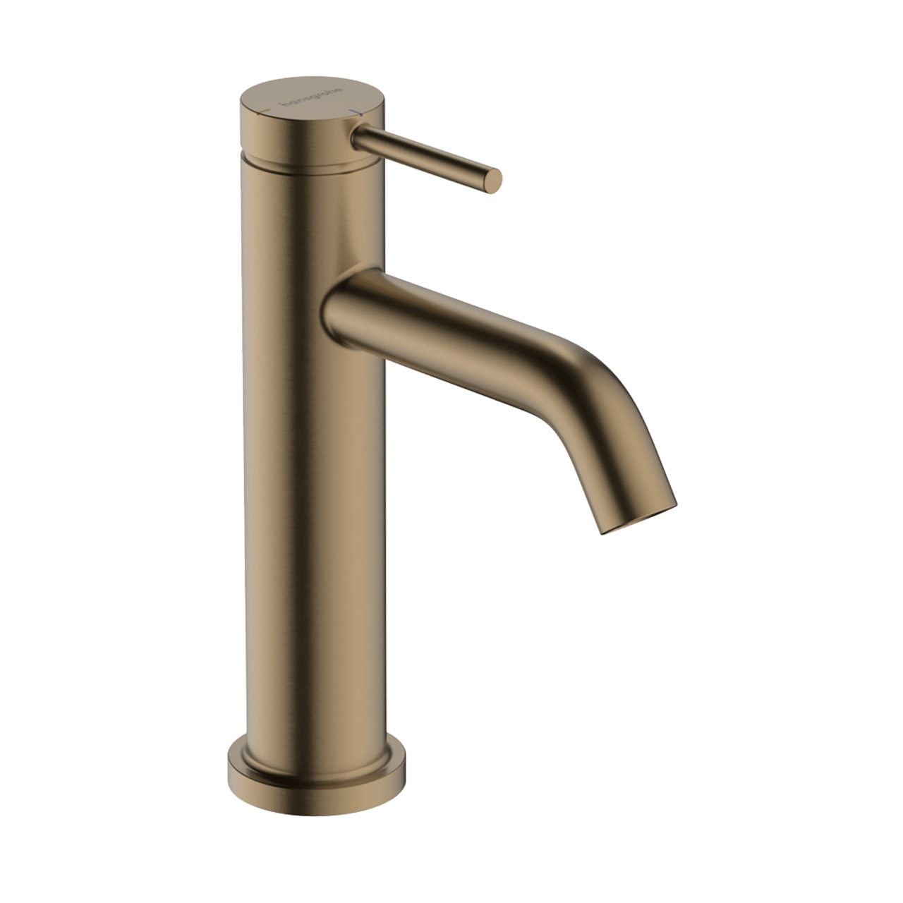 Hansgrohe Tecturis 110 Coolstart standaard wastafelkraan Brushed Bronze