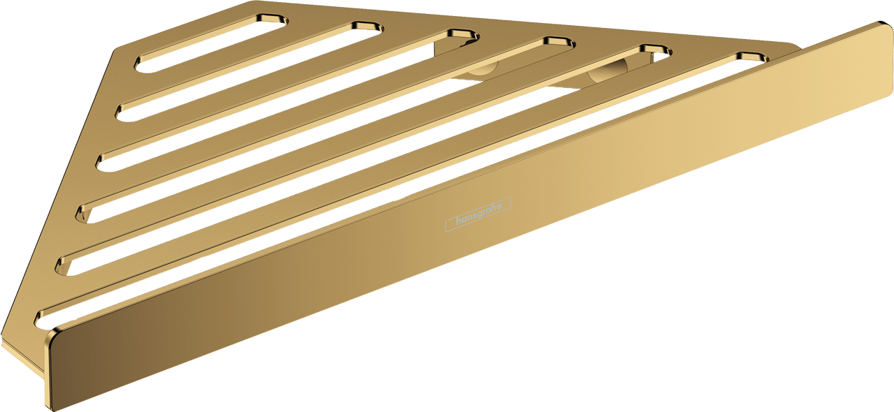 Hansgrohe AddStoris Porte-savon Polished Gold Optic