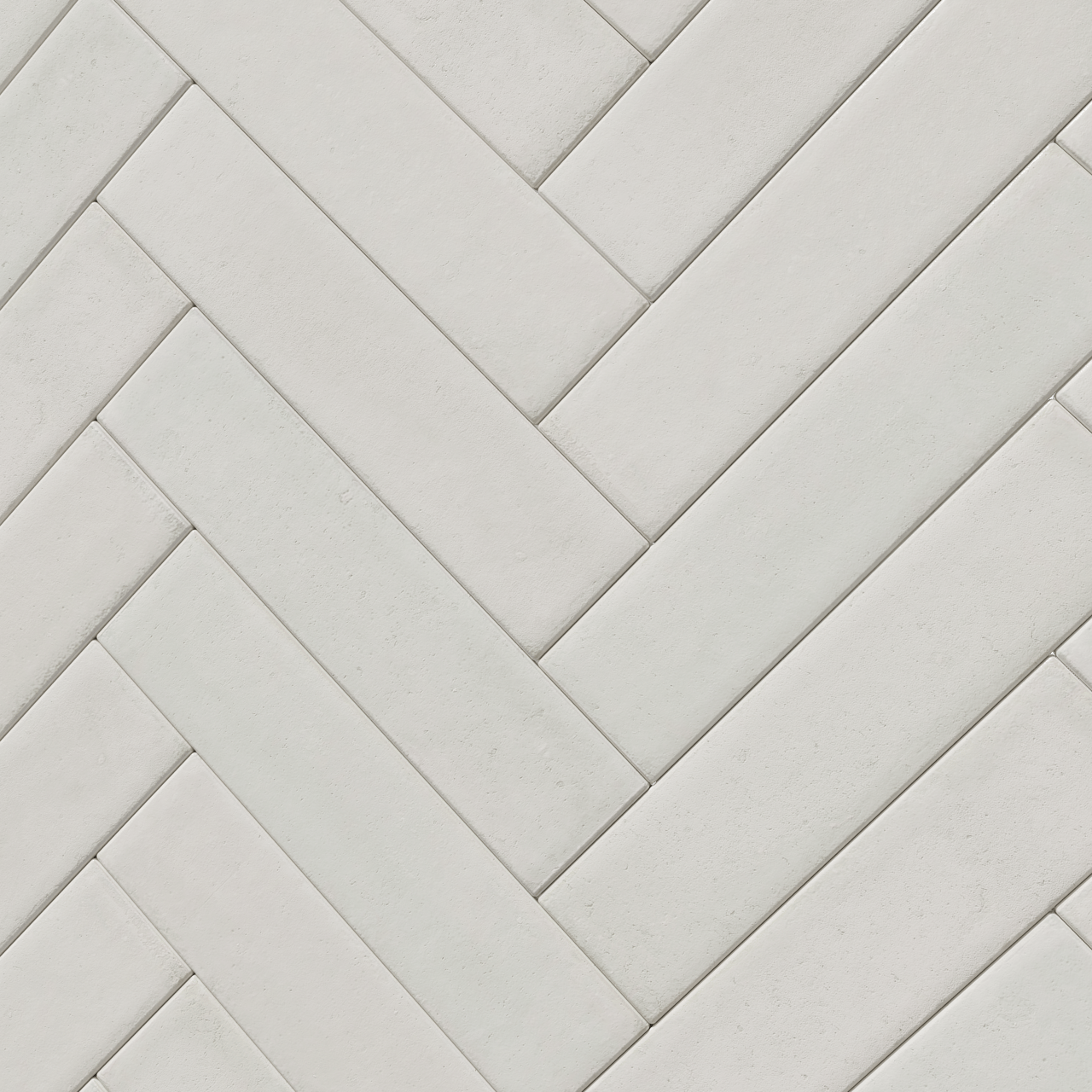 Carruzo Volcan keramische wandtegels 32 stuks 6x25cm Perla