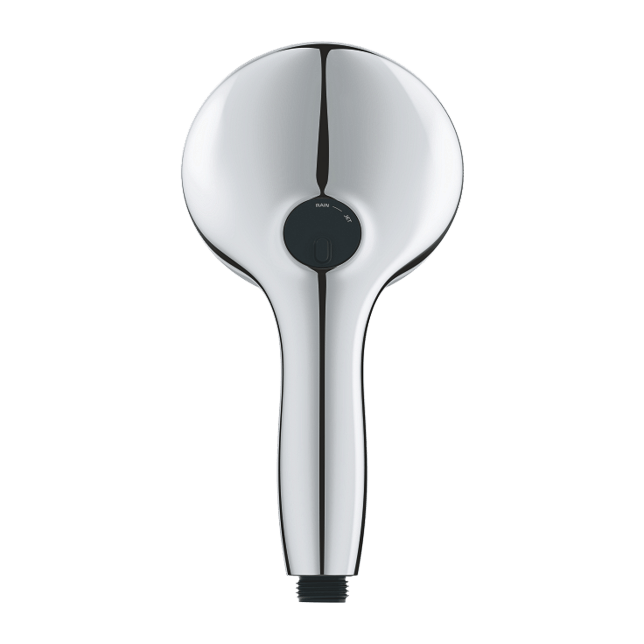 Grohe Vitalio Start 110 Handbrause: 2jet, Chrom Glänzend