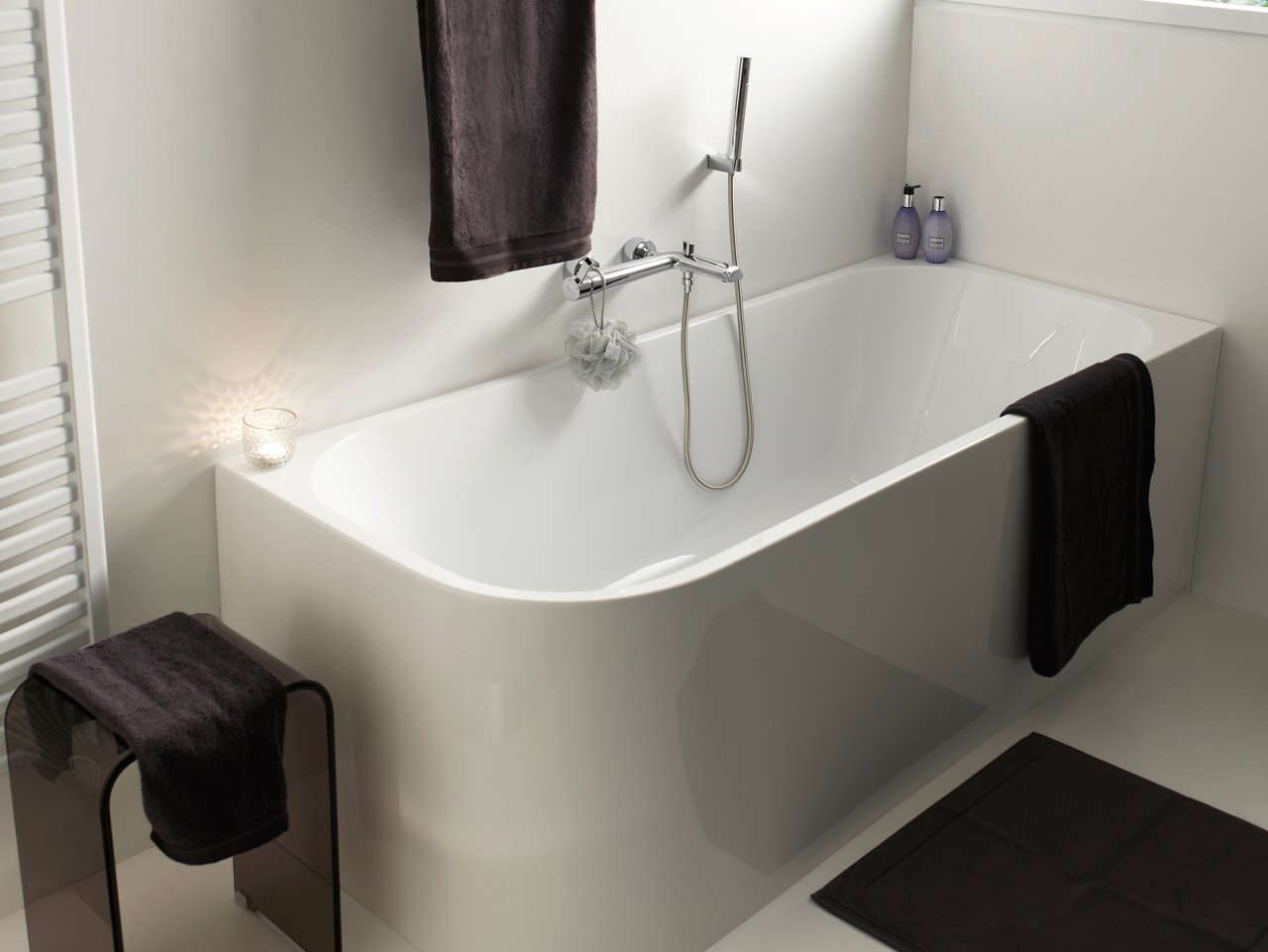 Eckbadewanne