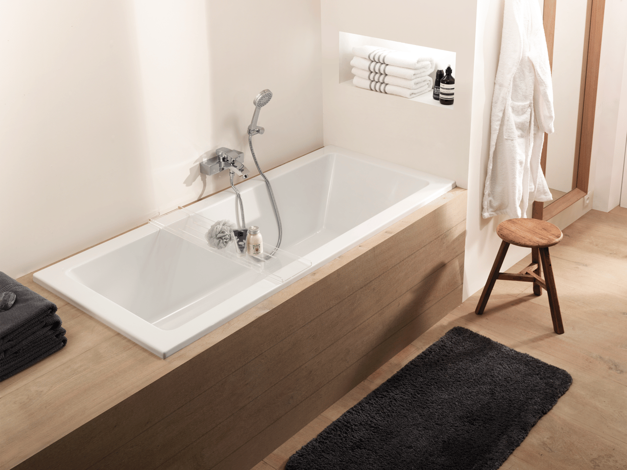 Einbaubadewanne
