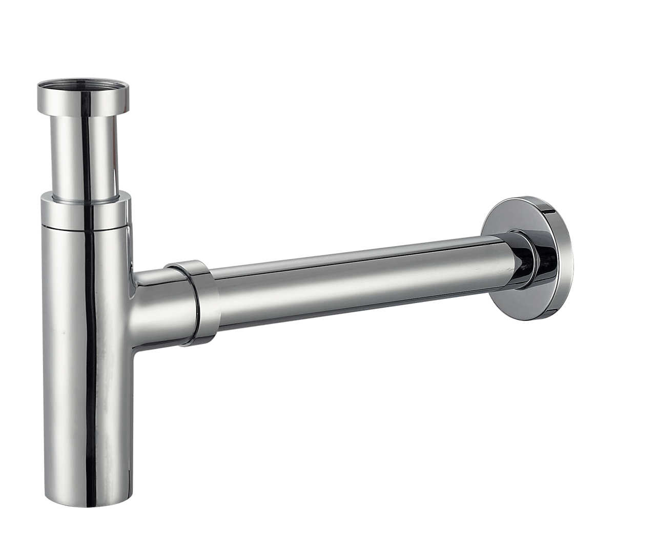 Santeg Styledrain LX Ablauf für Waschtisch 32 mm, chrom