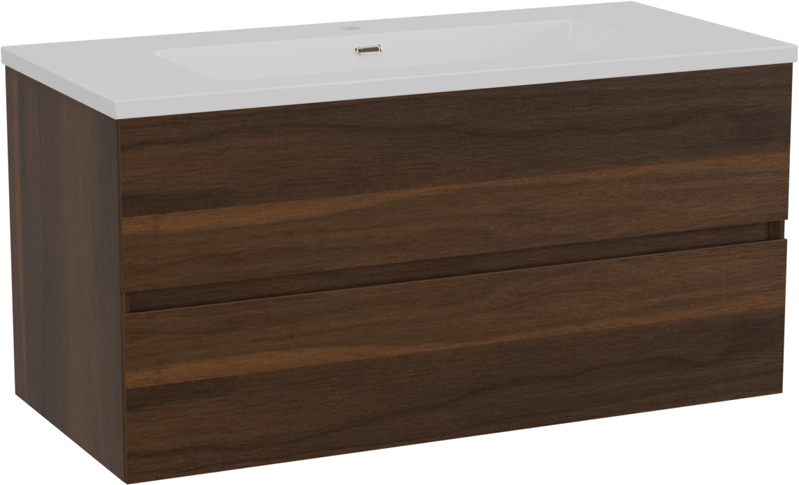 Storke Edge badkamermeubel met Diva wastafel