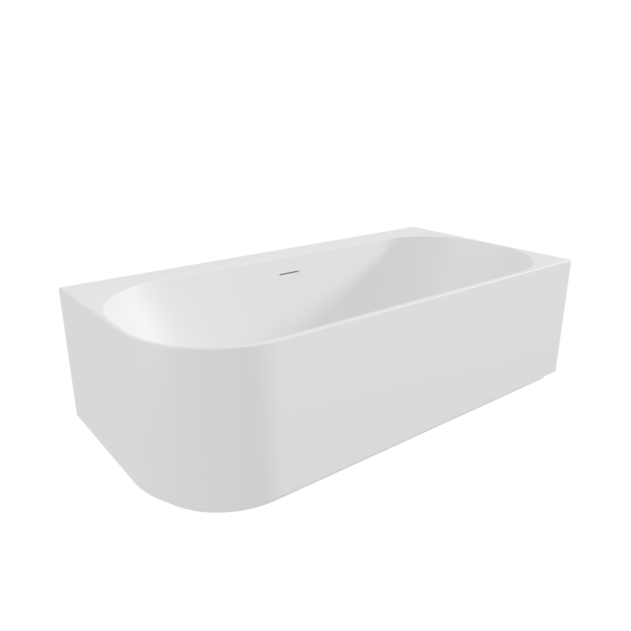 Luca Varess Laguna bubbelbad met LED